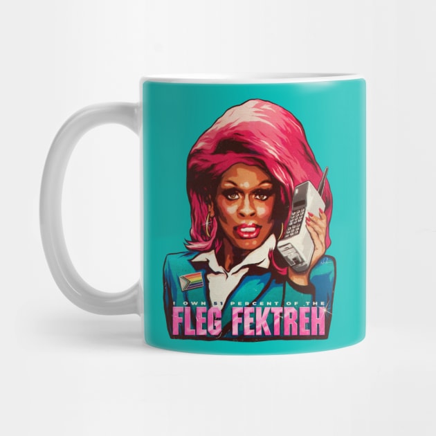 FLEG FEKTREH by nordacious